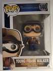 Funko Pop! Disney Tomorrowland Young Frank Walker #140 Vaulted