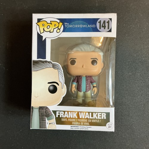 Funko Pop - Frank Walker #141 Disney Tomorrowland