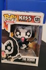 Funko Pop! Vinyl: The Demon #121