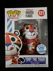 Funko POP! Tony The Tiger #121 - Funko Shop Exclusive