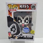 Funko Pop! KISS The Demon Vinyl Bobble Toy Figure #121