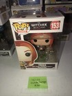Funko POP! Games The Witcher Wild 3 Triss #153 002