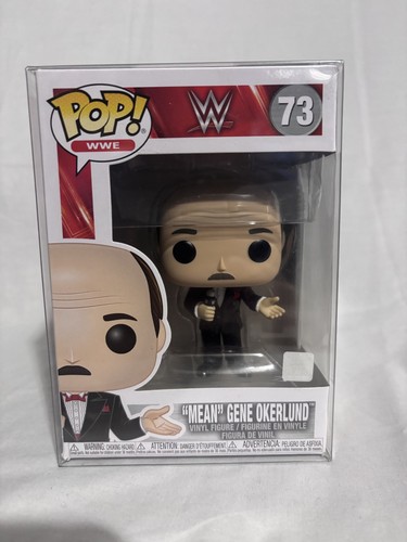 Funko Pop! Vinyl: WWE - "Mean" Gene Okerlund #73 *NIB*