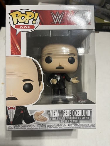 Funko Pop! Vinyl: WWE - "Mean" Gene Okerlund #73