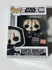Funko Pop! DARTH NIHILUS (Legends) #709 Star Wars GameStop Exclusive + protector