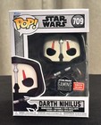 Funko Pop! Darth Nihilus (Legends) #709 Star Wars GameStop Exclusive + Protector
