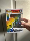 Funko Pop Disney Mickey Mouse (Rainbow) #01