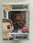 Funko Pop!  Arrow/Oliver Queen #260 Island Scarred