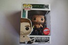 Funko Pop! Oliver Queen (Island Scarred) #260 Fugitive Toys Exclusive Arrow
