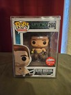 FUNKO POP DC ARROW OLIVER QUEEN ISLAND SCARRED #260 FUGITIVE TOYS EXC W/STACK