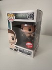 Funko Pop! Oliver Queen Island Scarred #260 Arrow (Fugitive Toys Exclusive)