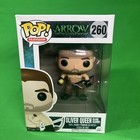 Funko Pop - Oliver Queen Island Scarred 260 Arrow The Television Series