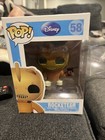 Funko Pop! Vinyl: Disney - Rocketeer #58