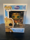 Funko Pop! Vinyl: Disney - Rocketeer #58