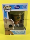Funko Pop Disney ROCKETEER Vinyl Figure 58