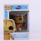 G1 Funko Pop Disney ROCKETEER Vinyl Figure 58