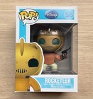 Funko Pop Disney The Rocketeer #58 + Free Protector