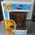 Funko Pop! ROCKETEER #58 Rocketeer Disney Vinyl Figure