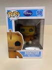 Funko Pop! Vinyl: Disney - Rocketeer #58