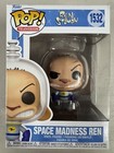 Space Madness Ren 1532 ~ Nickelodeon: Ren and Stimpy ~ Funko Pop Vinyl