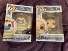 SPACE MADNESS REN AND STIMPY #1532 & #1533 FUNKO POP!  NICKELODEON