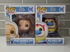 Ren and Stimpy Funkp Pop #1532 & #1533 Nickelodeon