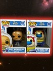 SPACE MADNESS REN AND STIMPY #1532 & #1533 FUNKO POP!  NICKELODEON