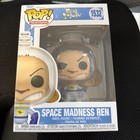 Funko Pop! Vinyl: Nickelodeon - Space Madness Ren #1532