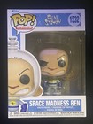 Funko Pop! Ren and Stimpy: Space Madness Ren #1532