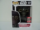 Funko POP! Star Wars  2017 Galactic Convention Exclusive Garindan # 127