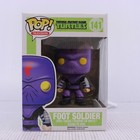 F5 Funko Pop TV FOOT SOLDIER Teenage Mutant Ninja Turtles TMNT Vinyl Figure 141