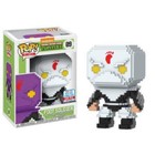 Funko Pop! Teenage Mutant Ninja Turtles (TMNT) 8 Bit White Foot Soldier Exclusiv