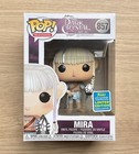 Funko Pop The Dark Crystal Mira SDCC #857 + Free Protector