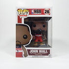 Funko POP! Vinyl NBA Basketball JOHN WALL #26 First Run Wizards VAULTED