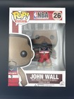 Funko POP! : Sports NBA Washington Wizards John Wall 26 Pop Life Edition 🏀