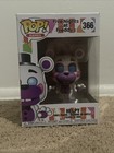 Funko Pop! Games Helpy #366: Five Nights at Freddy's Figure Fnaf 6