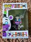 Five Nights At Freddy's Helpy #366 Funko Pop Games FNAF