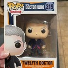 Doctor Who Funko Pop 219 - Twelfth Doctor Peter Capaldi