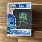 Funko Pop! Vinyl: Pixar - Luca Paguro #1055