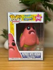 Funko SpongeBob SquarePants Patrick With Wedgie #2143 Hot Topic +0.5mm Protector