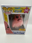 Funko Pop Spongebob Squarepants PATRICK WITH WEDGIE # 2143 HOT TOPIC EXCLUSIVE
