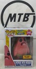 FUNKO POP SPONGEBOB SQUAREPANTS PATRICK WITH WEDGIE 2143 HOT TOPIC EXCLUSIVE