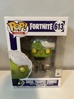 New Fortnite Ghoul Trooper Zombie #613 Vinyl Funko Pop Figurine Collectible Toy