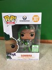 Funko POP! Games Overwatch Sombra 2019 Spring Con 307