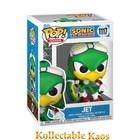 Sonic The Hedgehog - Jet with Board Pop! Vinyl Figure #1117
