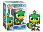 Funko Pop! Sonic the Hedgehog Jet the Hawk #1117