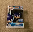 FUNKO POP! SONIC #1114~ MINT~ SONIC THE HEDGEHOG SERIES~