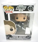 Funko Pop! Wayne Gretzky #45, Los Angeles Kings, Home Jersey, NHL Hockey