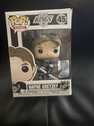 Funko Pop! Wayne Gretzky #45, Los Angeles Kings, Home Jersey, NHL Hockey