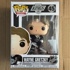 Funko Pop! Wayne Gretzky #45, Los Angeles Kings, Home Jersey, NHL Hockey